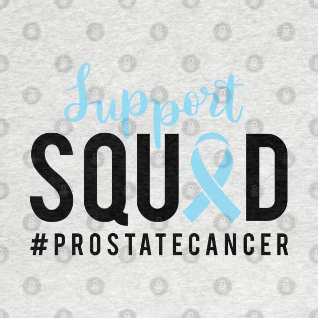 Prostate Cancer Support by CuteCoCustom